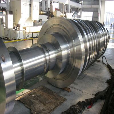 Monoblock LP Turbine Rotor Shaft